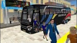 Bus Driver Brazil: Bus Game screenshot 4