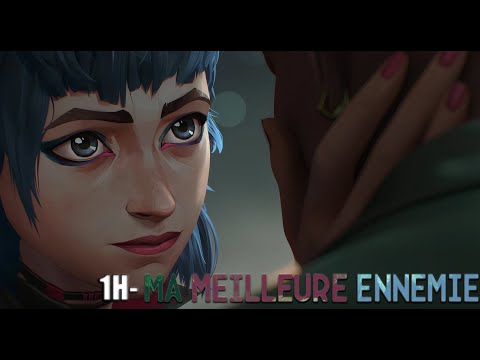 1H - ARCANE - Ekko - Powder / Stromae & Pomme - Ma Meilleure Ennemie