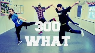 KRUMP Routine - 300 WHAT | Alliance Dance Unit