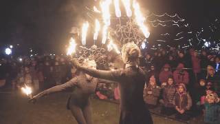 NorthFIRE Circus Show
