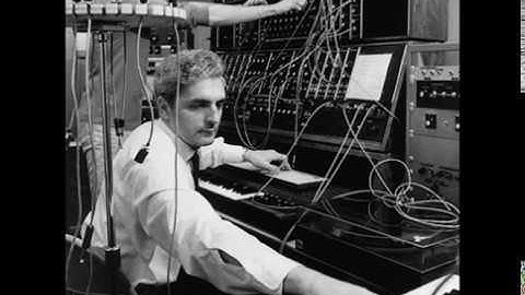 Robert Moog Interview, Pacifica Radio Spring 1970 Part 1
