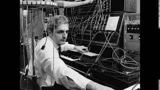 Robert Moog Interview, Pacifica Radio Spring 1970 Part 1