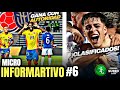 😱 1-0: COLOMBIA 🇨🇴 SE APIADA DE ECUADOR 🇪🇨 + ¡ARGENTINA CLASIFICA AL HEXAGONAL!