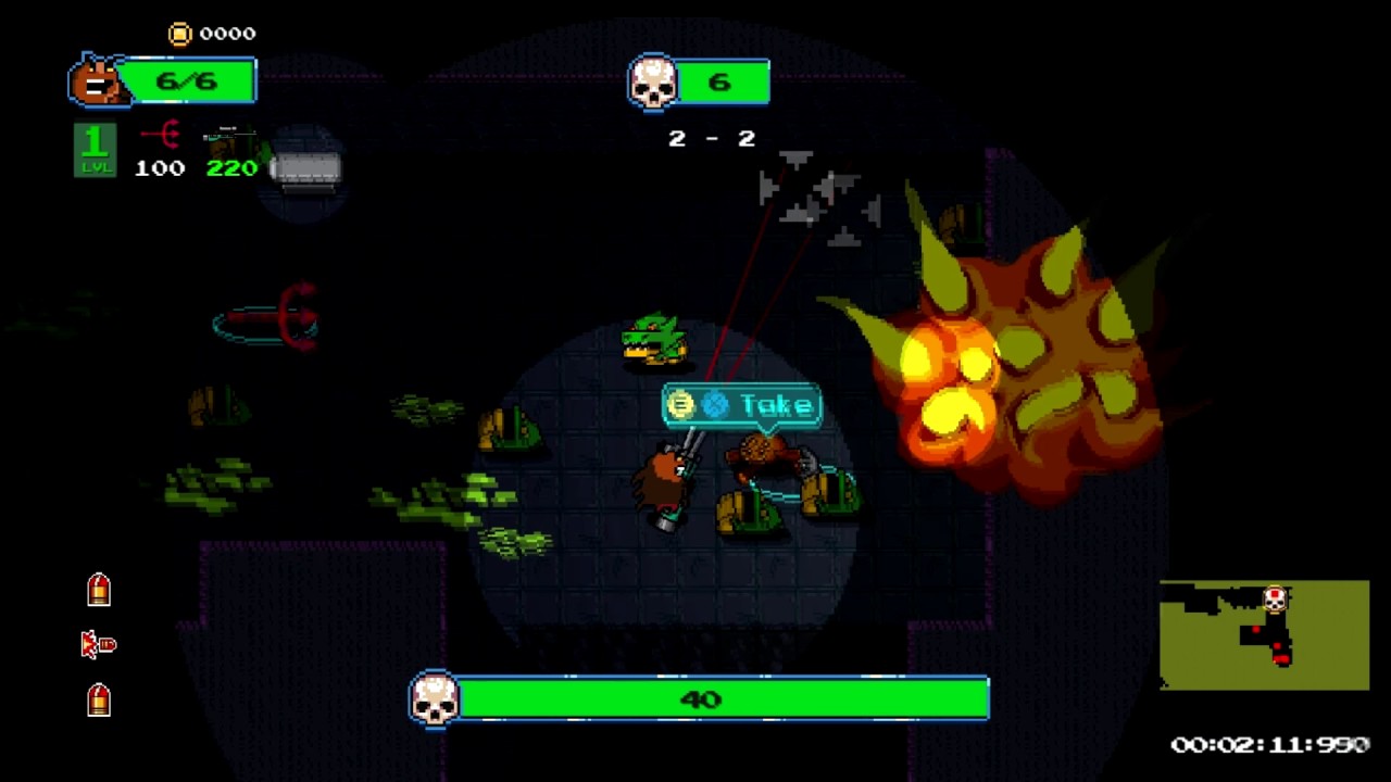 Steam Bundle Game Gun Brothers - Amazing Laser Sight