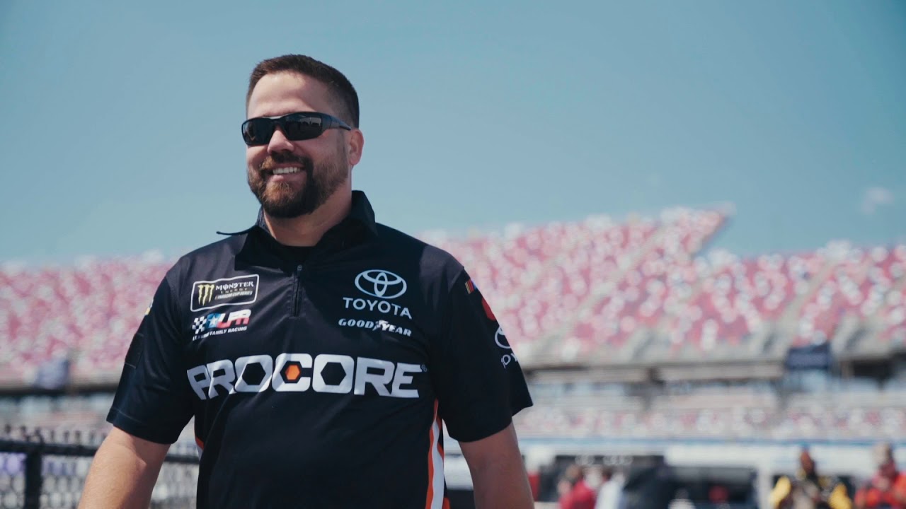 What Being a Hard Hat Hero Means to the 95 Car Team