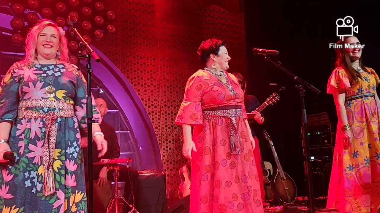 Värttinän konsertti Tampereella 11.10.2022