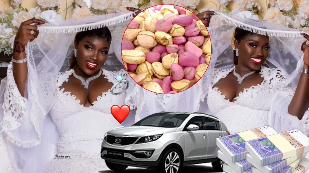 Al Khayri : Le mariage de tiktokeur mamy cobra et..