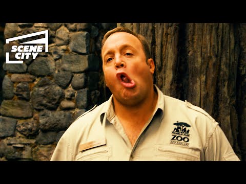 Bear Teaches Griffin How To Be an Alpha Male | Zookeeper (2011)