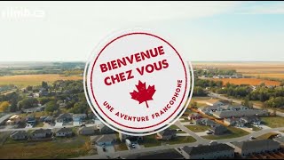 RIF Manitoba - Communautés francophones accueillantes de la région de la Rivière-Seine, MB📍