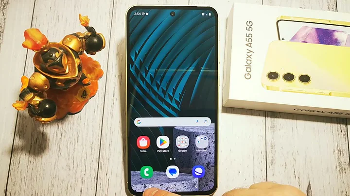 🔔 How to Disable Rotate to Landscape Mode on Samsung Galaxy A55 🔔