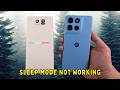 How to Fix Motorola Moto G17 Power Sleep Mode Not Working After Update