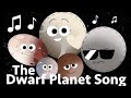 Dwarf Planet Song (Color version) | Space Explained by Kids Galaxy!