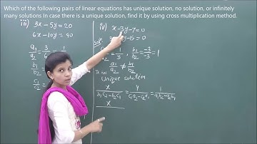 MATHS-X-3-10 NCERT Exercise, Swati Mishra  Pradeep Kshetrapal channel