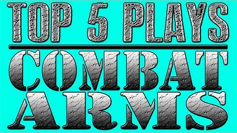 Combat Arms Top 5 Plays - Week Three!