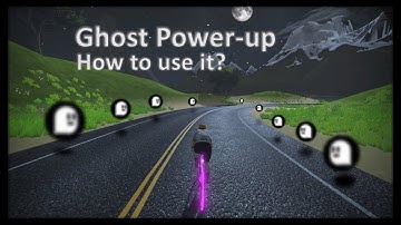 How to use the Ghost power-up on Zwift