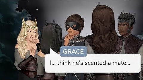 Royal Alpha Blood (Part 4) Episode Choose Your Story