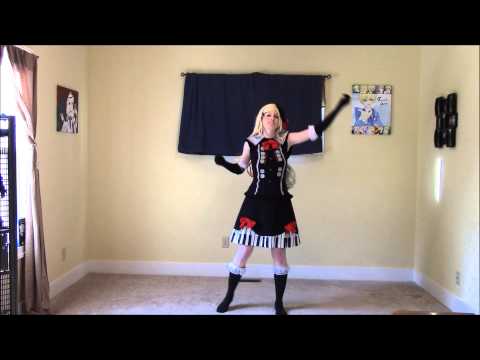 Freely Tomorrow Dance- Mayu