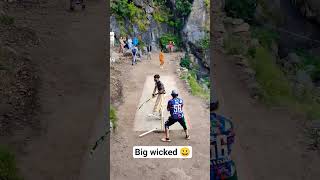 Big Wicked Malinga 🫣😱