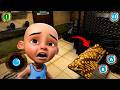 IPIN BEKERJA JADI PENJAGA MAYAT!!! - GAME UPIN IPIN ROBLOX ANDROID 2026