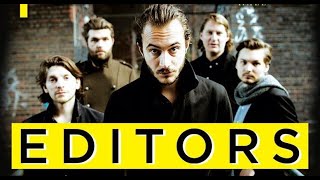 The Best of Editors (part 1)🎸Лучшие песни группы Editors (1 часть)🎸The Greatest Hits of Editors 1