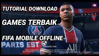 TUTORIAL INSTALL GAME MOBILE FIFA OFFLINE | GRAFIK TERBAIK screenshot 5