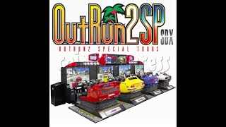 Outrun 2 SP SDX playthrough (Goal C) Arcade Teknoparrot