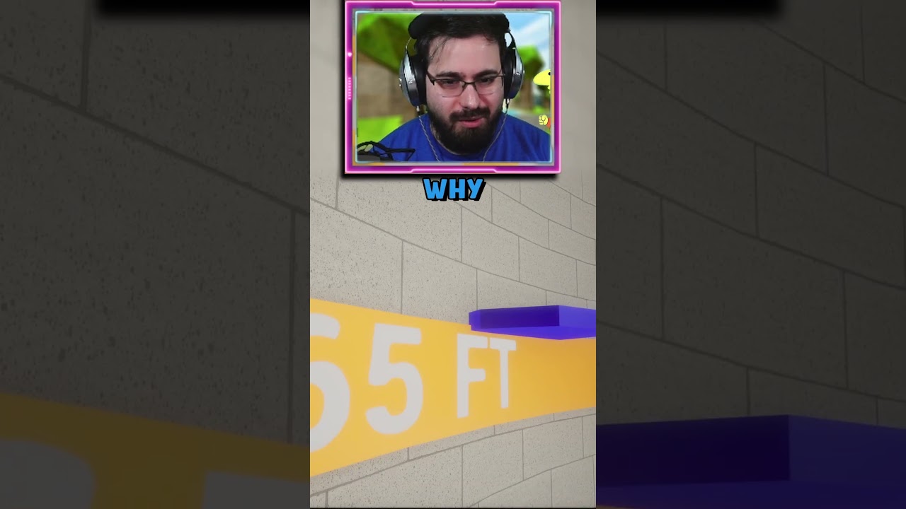 This Fever Meme Parkour Nearly Broke My Keyboard!