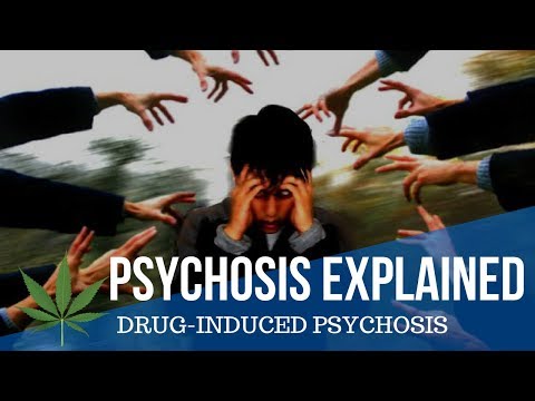 Video: Psychoses: When Self-control Goes Away