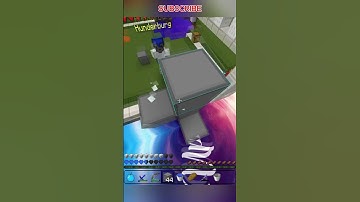 Minecraft Skywars Clutch #cubecraft #minecraft #texturepvp #cubecraftbedrock #mincraftpvp #skywars