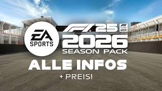 F126 • Alle INFOS! | Preis, Inhalt & Gameplay
