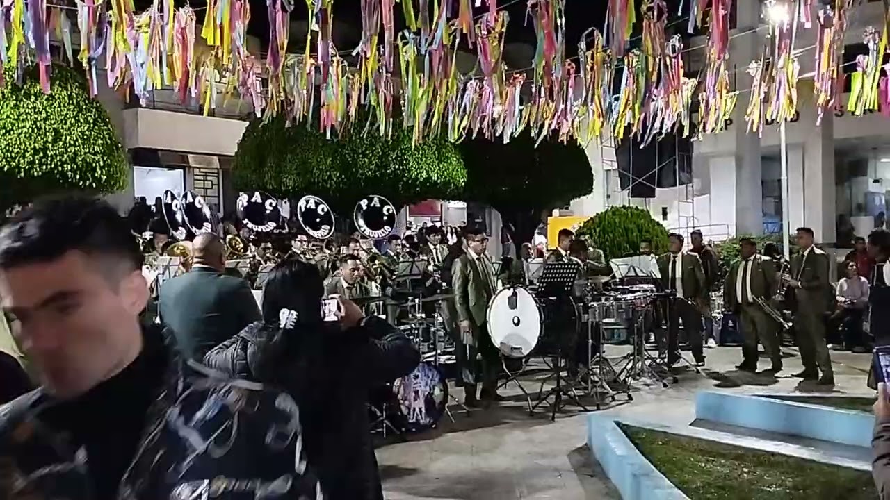 Banda PERÚ, ARMONÍA Y CLASE en Sócota 2026 - Tema: Mix peruanos 