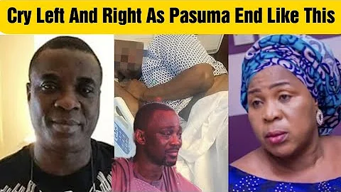 Yoruba Fuji Industry Cried As Pasuma Alabi Finally End