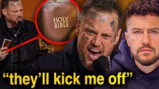 Jelly Roll Thanked Jesus… But Then Things Got Weird