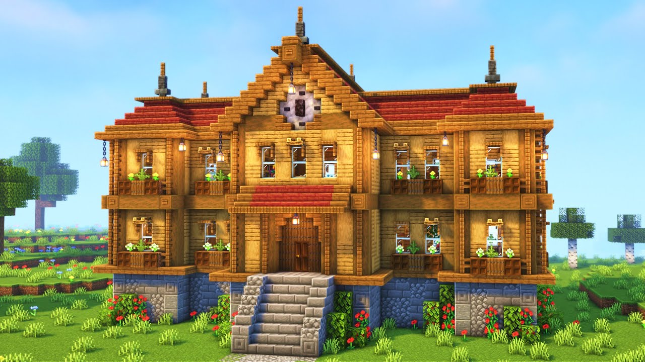 rate my minecraft classic house : r/GoldenAgeMinecraft