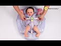 Mambobaby Chest Float with Carry belt Usage & Installation