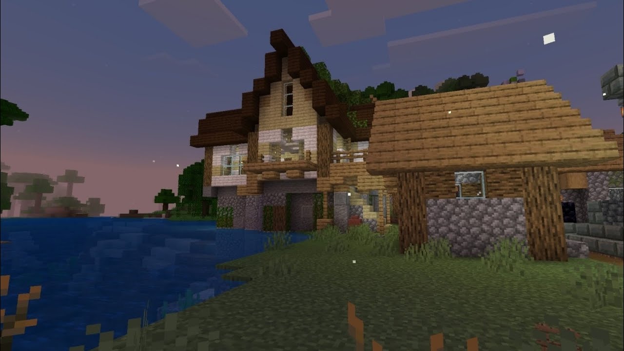 Minecraft adventure "castle story" 