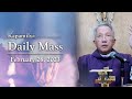 February 28, 2023 | The Lord’s Prayer | Kapamilya Daily Mass