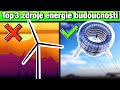 Top 3 Alternativní Zdroje Energie Budoucnosti