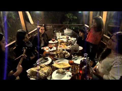 me mta mta-mta davdivar/მე მთა-მთა დავდივარ