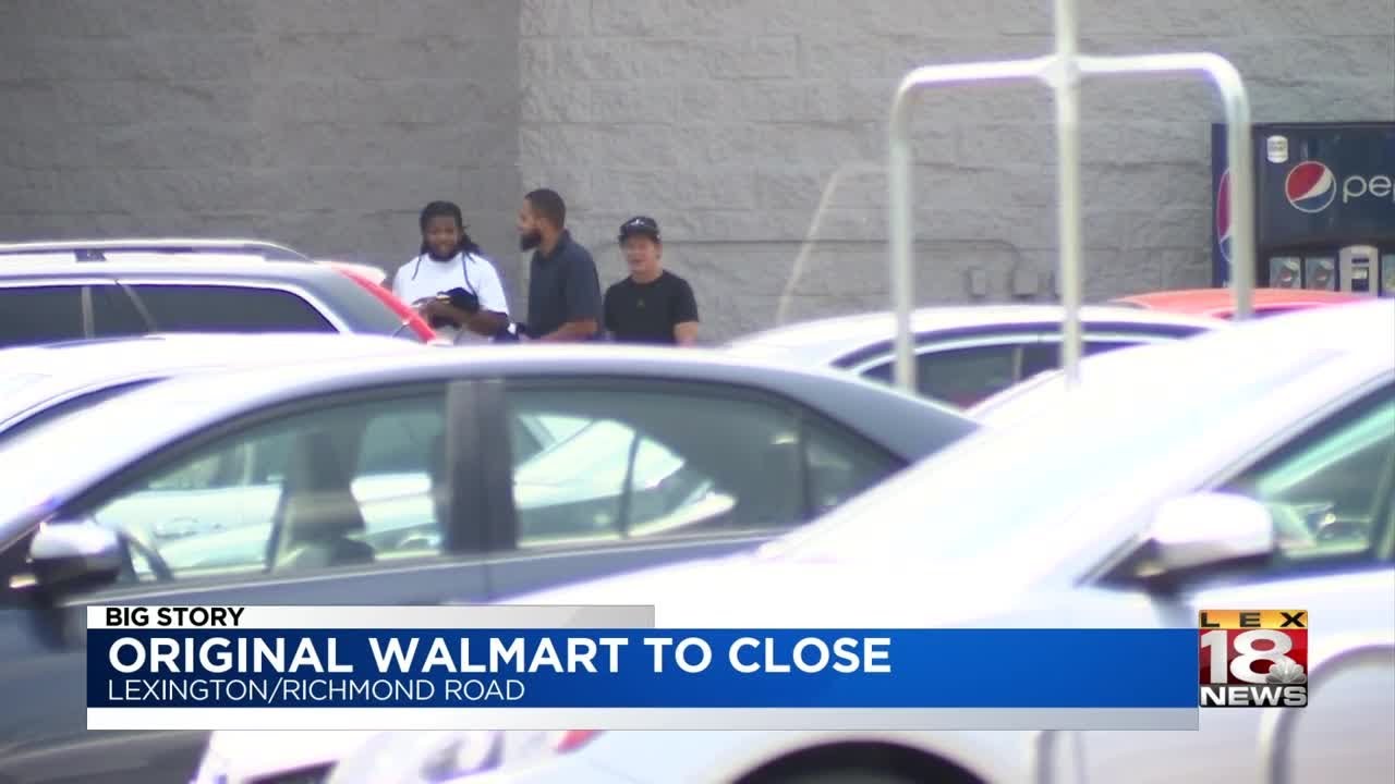 Original Walmart To Close - YouTube