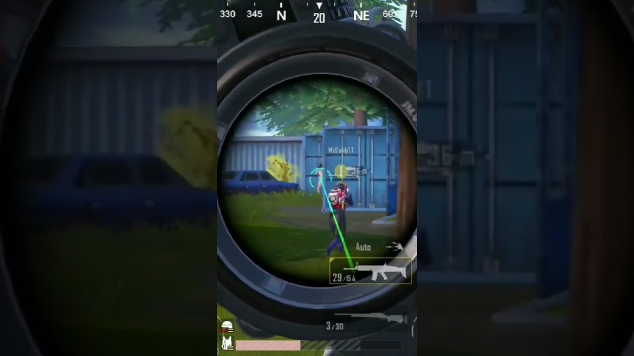 Squad wipe with McDaddy