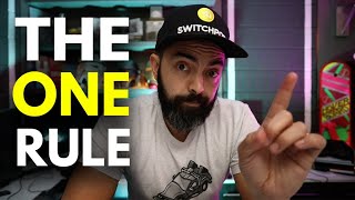 The One and Only Rule You Need to Save Time & Money - The Income Stream #257