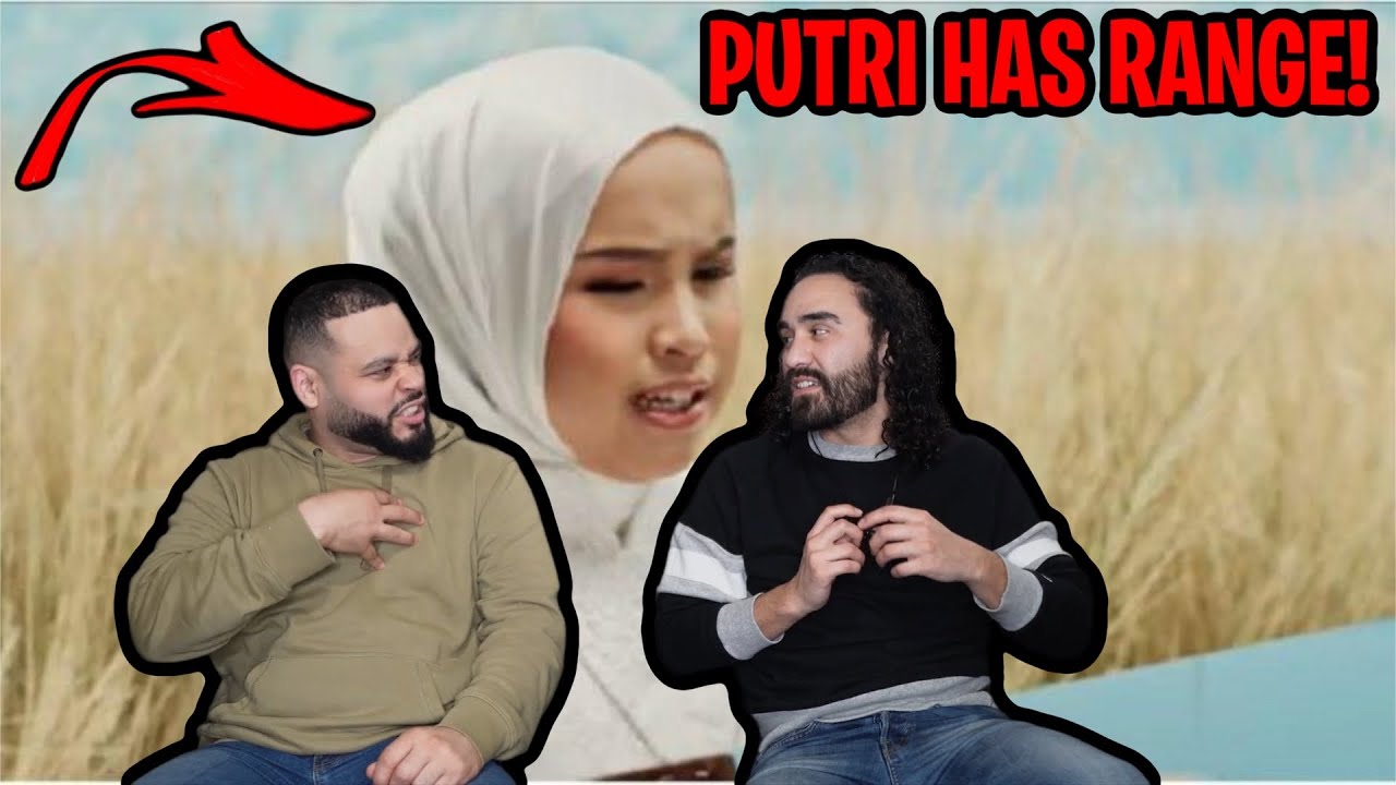 HER VOICE IS PERFECT! | Putri Ariani - Perfect Liar Offical MV | REACTION