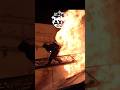 UNBELIEVABLE CLOSE CALL CAUGHT ON CAMERA. LAFD FIREFIGHTER FEET AWAY FROM ROOF EXPLOSION #VIRAL