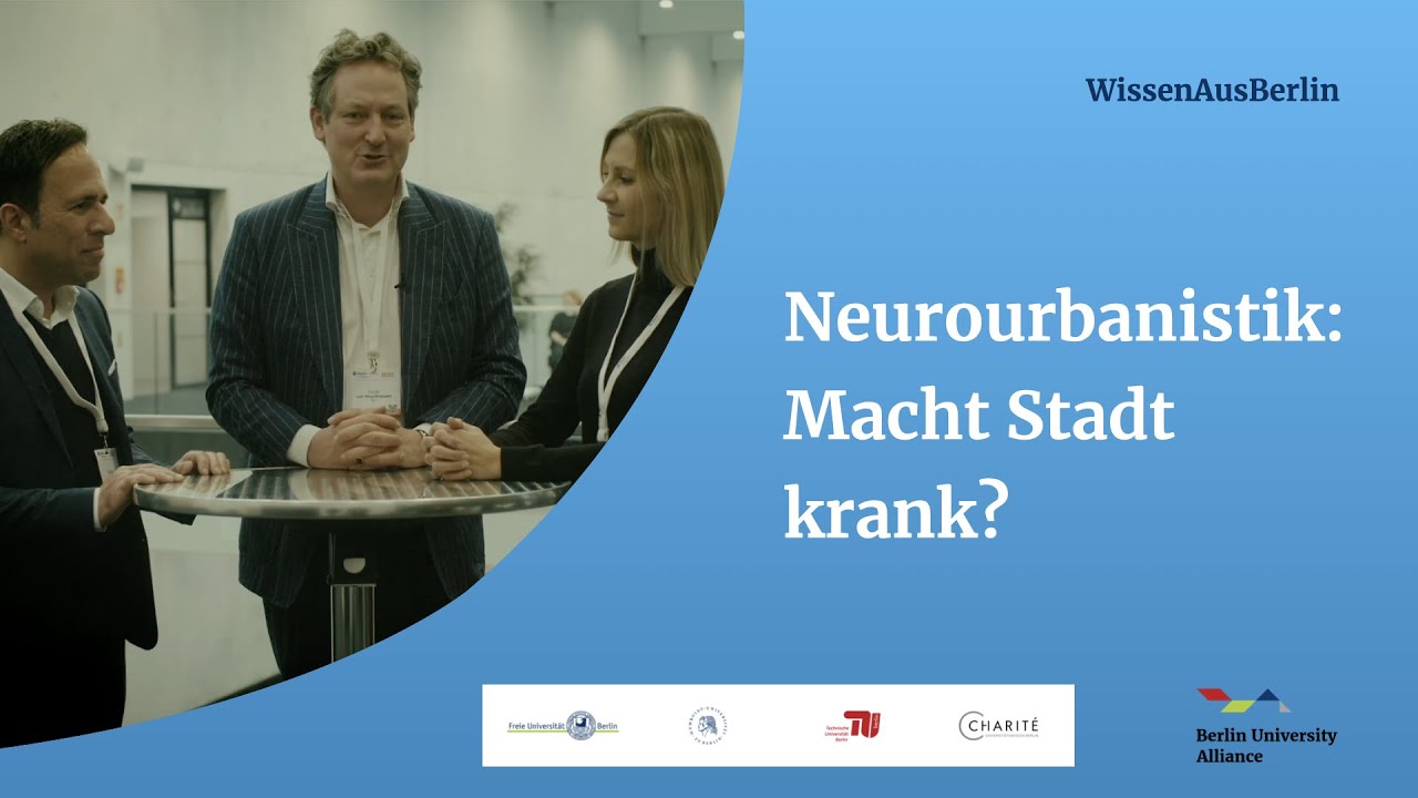 Wie machen wir Berlin stressfrei?
