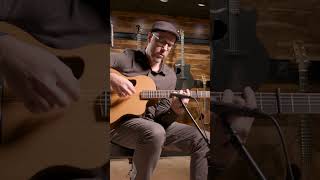 Is there an acoustic guitar with more sustain?  #acoustic #guitar  #guitardemo #mcphersonguitars