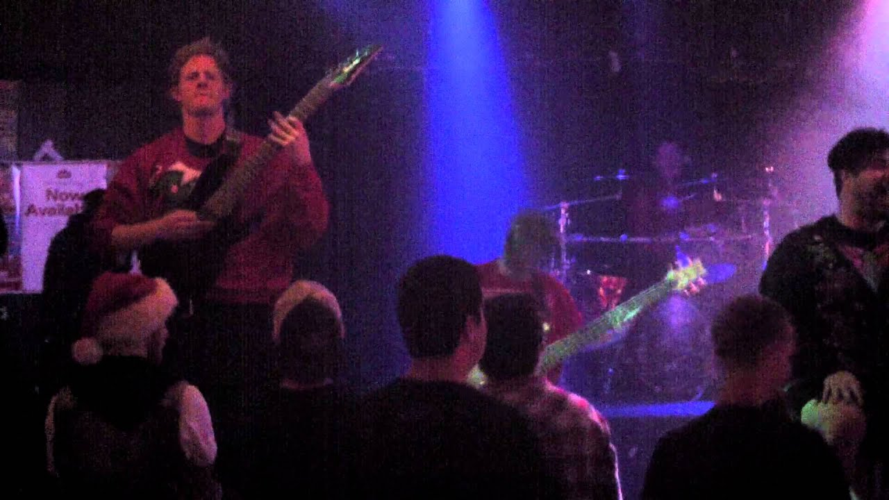 Akeldama LIVE December 20, 2014 @ The Haven