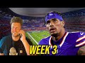 Answering Week 3 Fantasy Football Questions LIVE! (Start/Sit Keon Coleman)