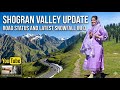 Shogran road adventure 27.3.2026 /my best vlog yet/kaghan valley today/peacefulvillagevibe/nature