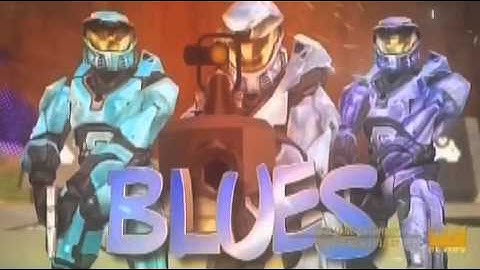 Red vs Blue TV Intro